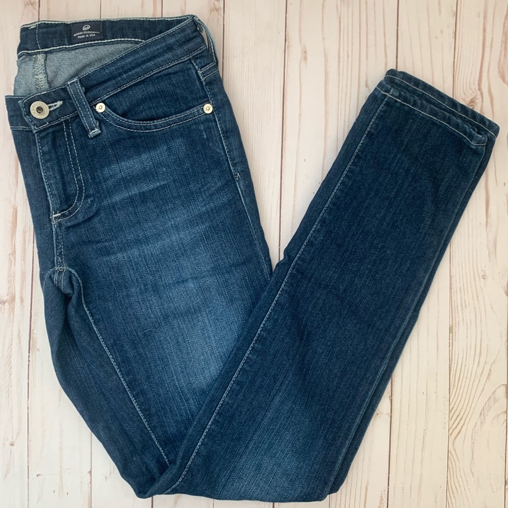 AG The Stilt Jeans